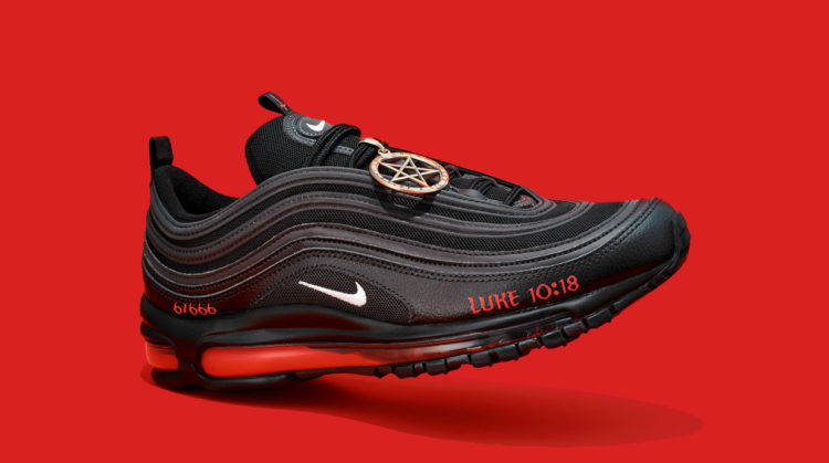Satan Shoes