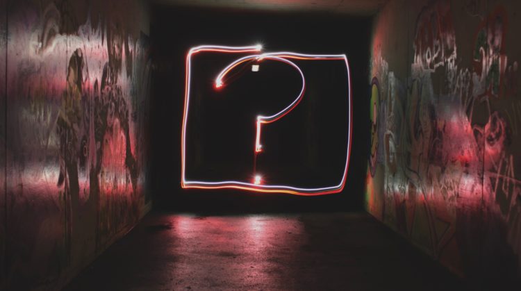 Question mark